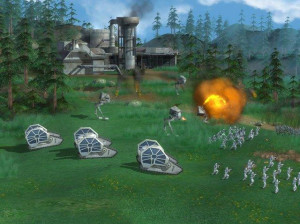 Star Wars : Empire at War - PC