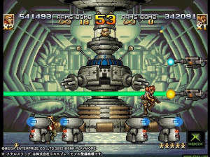 Metal Slug 4 - Xbox