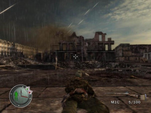 Sniper Elite - PS2