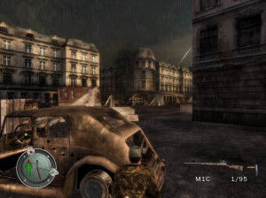 Sniper Elite - PS2