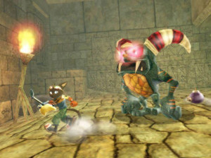 Blinx 2 : Masters of Time & Space - Xbox
