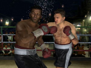 Fight Night Round 2 - PS2