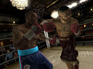 Fight Night Round 2 - Xbox