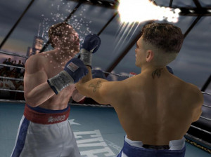 Fight Night Round 2 - PS2