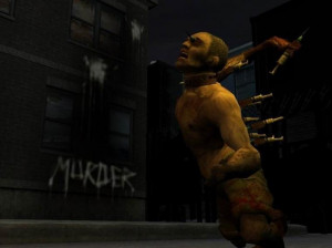 The Suffering : les liens qui nous unissent - PS2