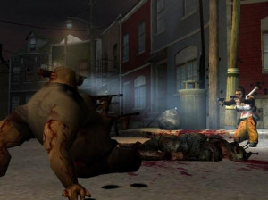 The Suffering : les liens qui nous unissent - PS2