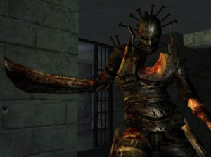 The Suffering : les liens qui nous unissent - PS2