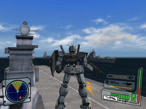 Mobile Suit Gundam : One Year War - PS2