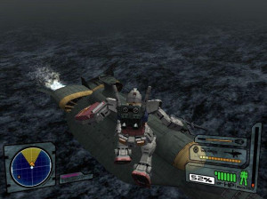 Mobile Suit Gundam : One Year War - PS2