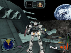 Mobile Suit Gundam : One Year War - PS2