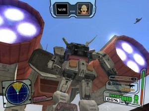 Mobile Suit Gundam : One Year War - PS2