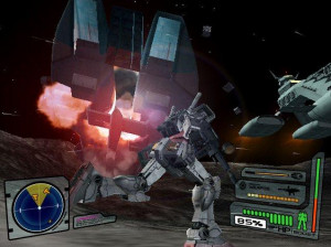 Mobile Suit Gundam : One Year War - PS2