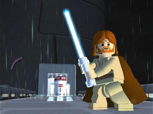 LEGO Star Wars : Le Jeu Vidéo - PS2