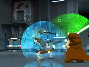 LEGO Star Wars : Le Jeu Vidéo - PC