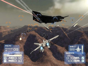 Rebel Raiders : Operation Nighthawk - PS2