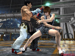 Tekken 5 - PS2