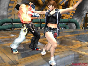 Tekken 5 - PS2