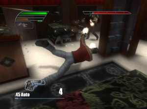 Dead To Rights 2 - PS2