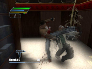 Dead To Rights 2 - PS2