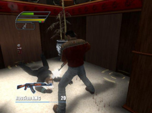 Dead To Rights 2 - Xbox