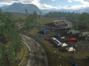 Cross Racing Championship - PC