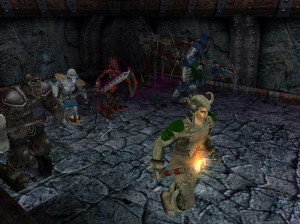 Dungeon Siege II - PC