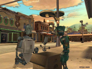 Robots - PS2