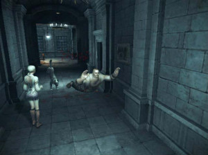 Haunting Ground - PS2