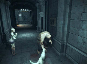 Haunting Ground - PS2