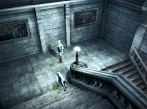 Haunting Ground - PS2