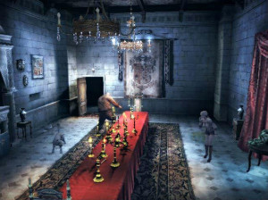 Haunting Ground - PS2