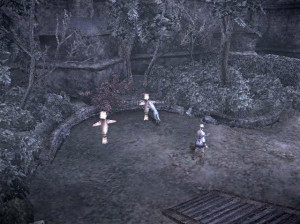 Haunting Ground - PS2