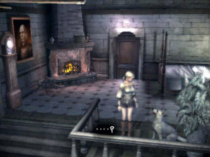 Haunting Ground - PS2