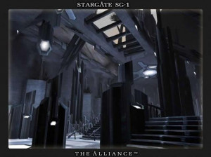 Stargate SG-1 : The Alliance - Xbox