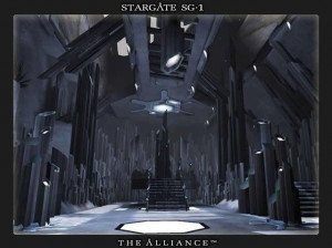 Stargate SG-1 : The Alliance - PS2