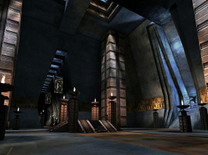 Stargate SG-1 : The Alliance - PS2
