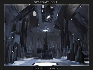 Stargate SG-1 : The Alliance - Xbox