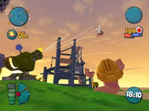 Worms 4 : Mayhem - PC