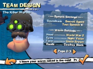 Worms 4 : Mayhem - PS2