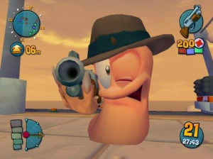 Worms 4 : Mayhem - PC