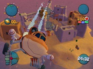 Worms 4 : Mayhem - PC