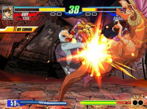 Capcom Fighting Jam - Xbox