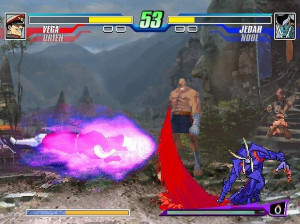 Capcom Fighting Jam - Xbox