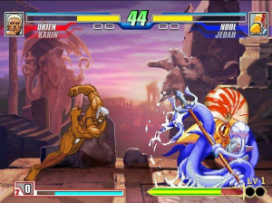 Capcom Fighting Jam - Xbox