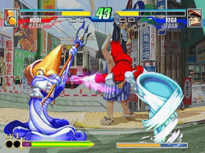 Capcom Fighting Jam - Xbox