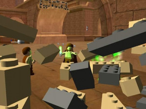 LEGO Star Wars : Le Jeu Vidéo - PC