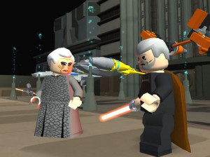 LEGO Star Wars : Le Jeu Vidéo - PS2