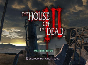 The House of the Dead III - PC