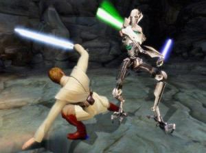 Star Wars : Revenge of the Sith - Xbox