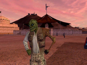 Star Wars Galaxies : Rage of the Wookiees - PC